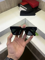 Prada 58720 Sunglass (Glossy black)