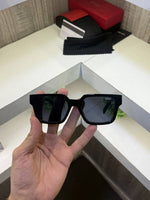 Prada 58720 Sunglass (Glossy black)