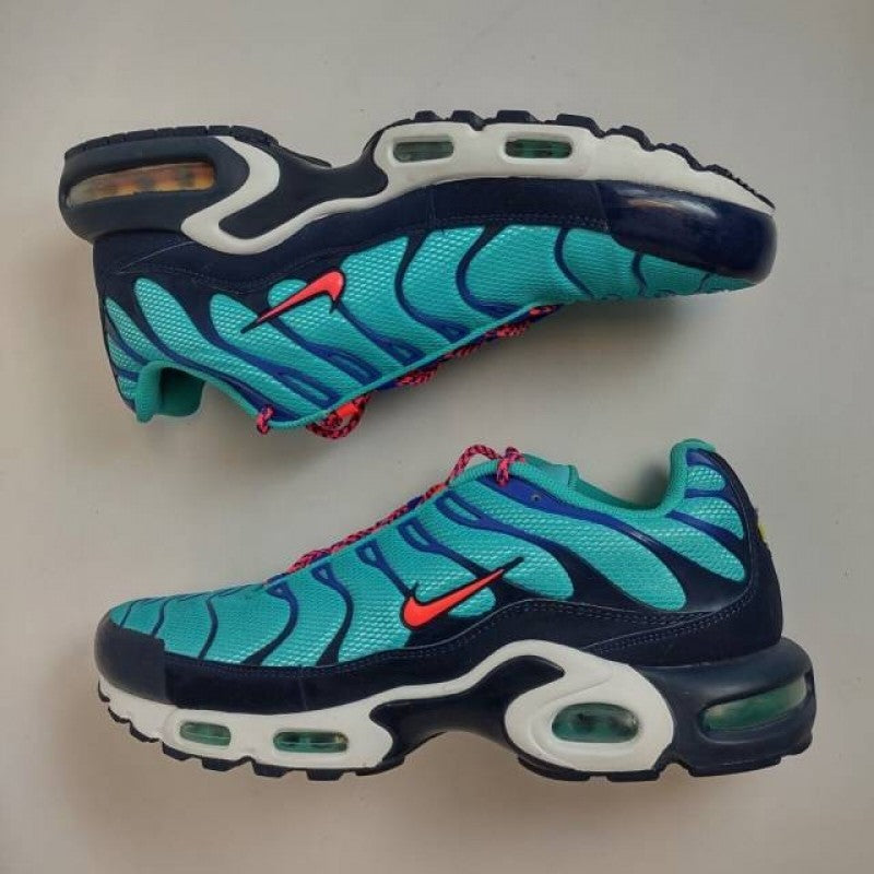 Nike airmax plus discover your air fix