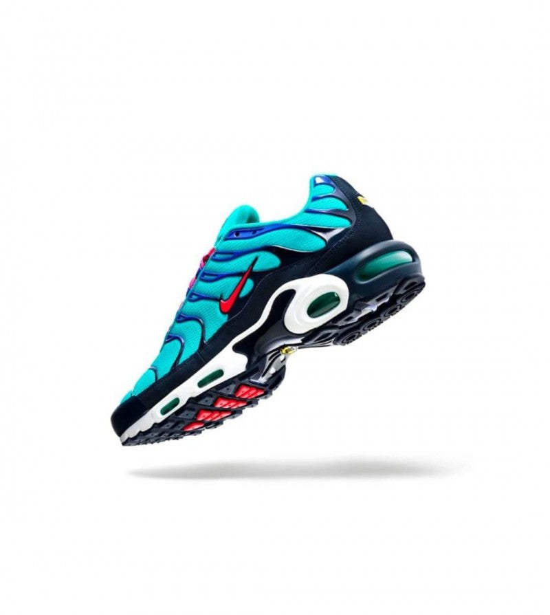Nike airmax plus discover your air fix