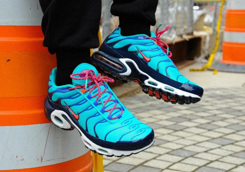 Nike airmax plus discover your air fix