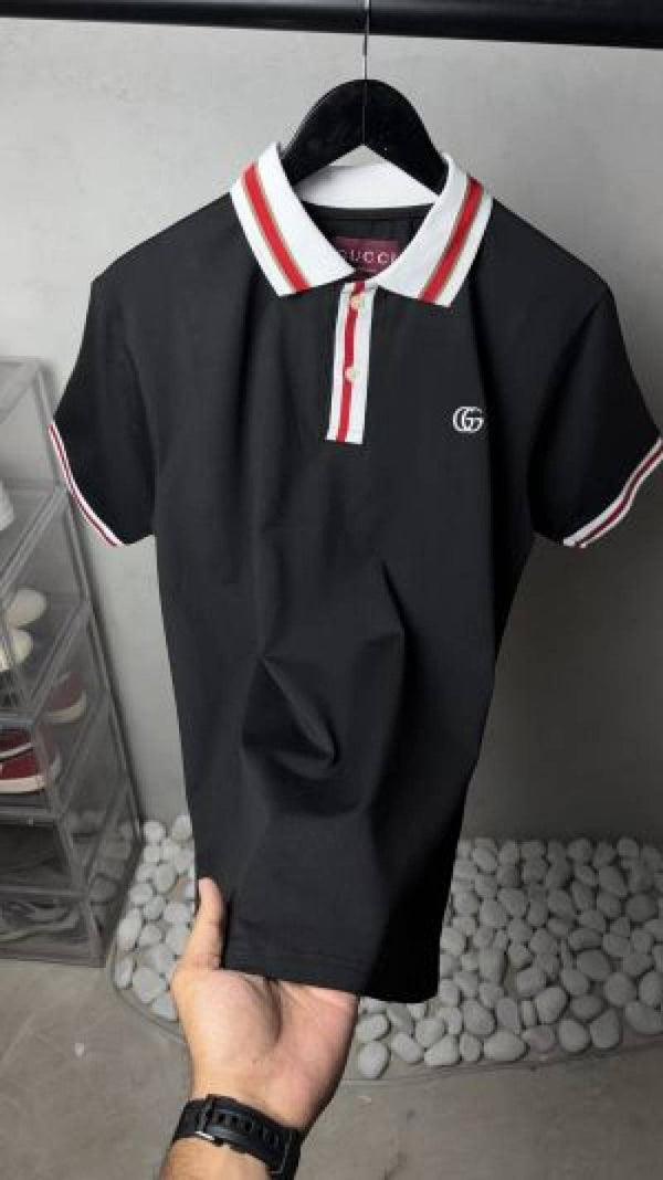 Gucci Premium Polo T-Shirt 2364