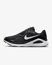 Nike Running Structure 26 trainers in black and white