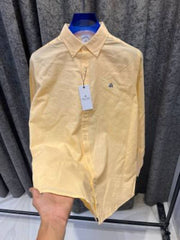 Brooks Brothers IMPORTED STORE ARTICLE SHIRT