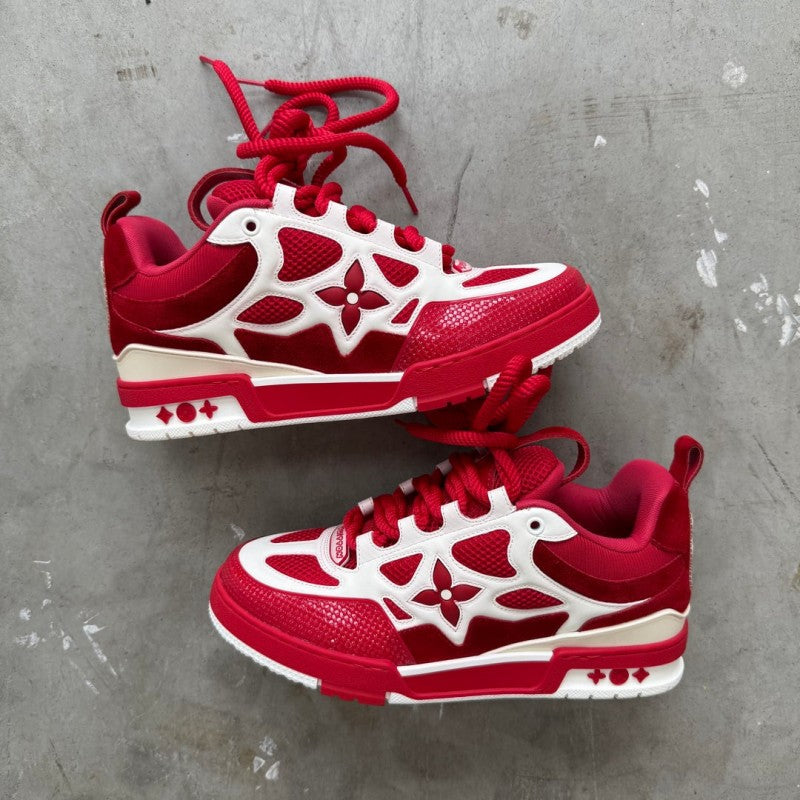 Louis Vuitton Loius Vutton LV Skate Sneaker