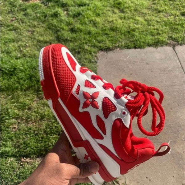 Louis Vuitton Loius Vutton LV Skate Sneaker