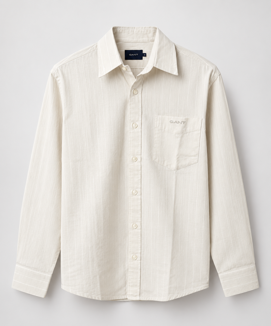 Gant Premium Good Quality Shirts 2823