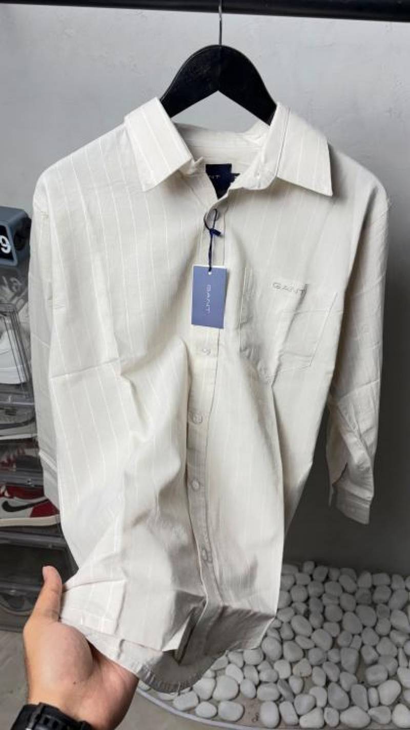 Gant Premium Good Quality Shirts 2823