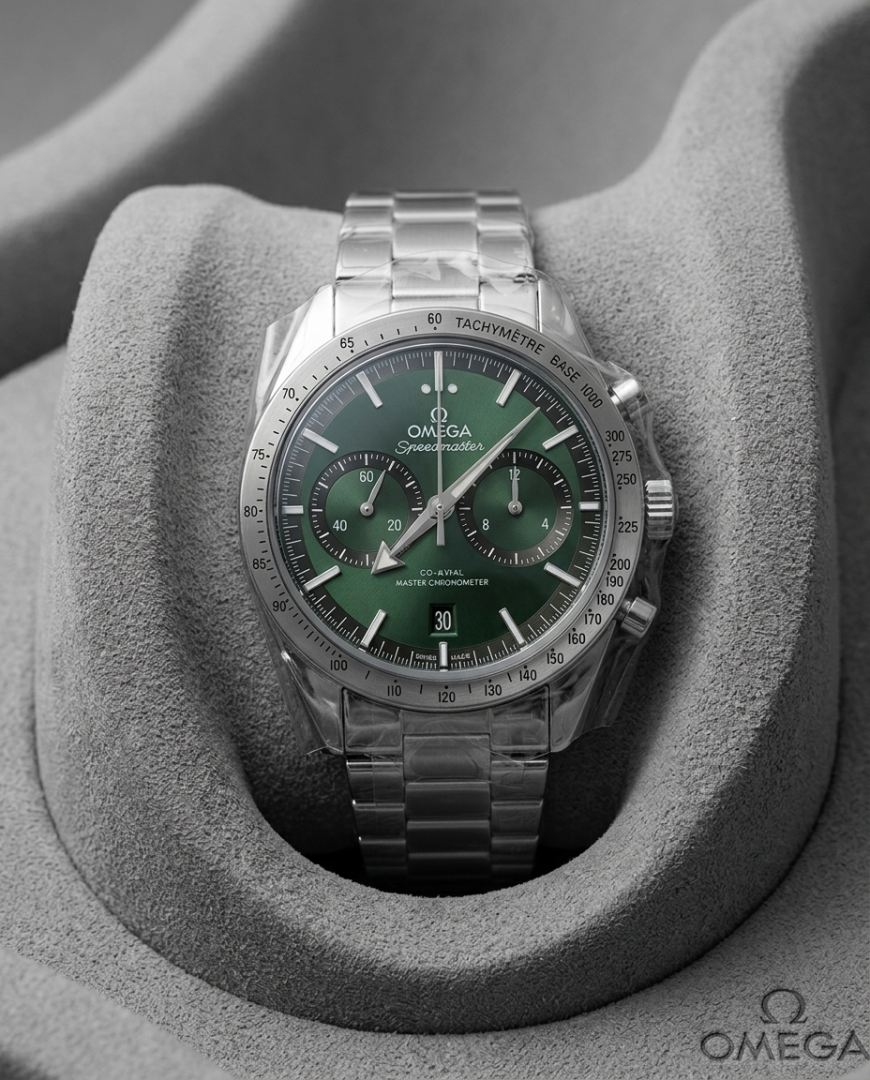 Omega Speedmaster CO-AXIAL MASTER CHRONOMETER