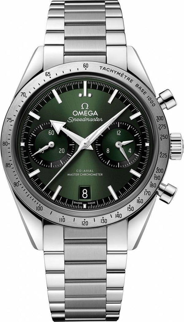 Omega Speedmaster CO-AXIAL MASTER CHRONOMETER