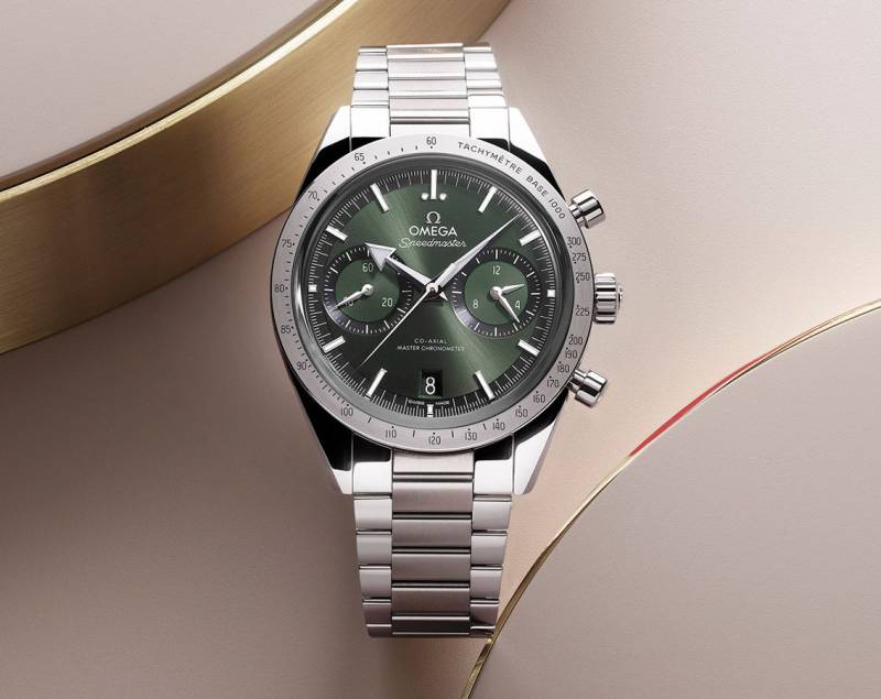 Omega Speedmaster CO-AXIAL MASTER CHRONOMETER