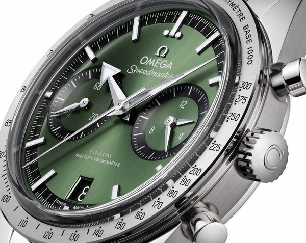 Omega Speedmaster CO-AXIAL MASTER CHRONOMETER