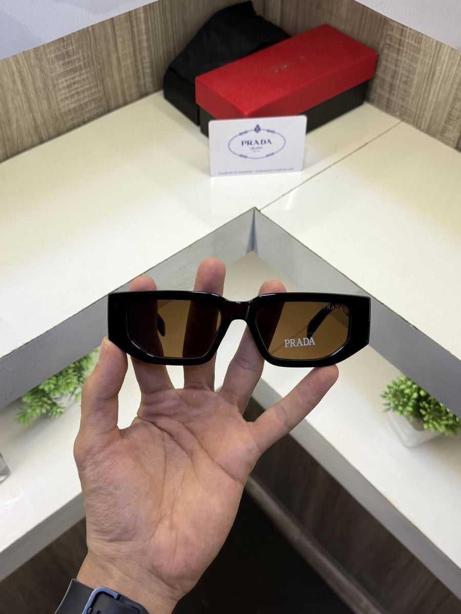 Prada 09 Brown sunglass
