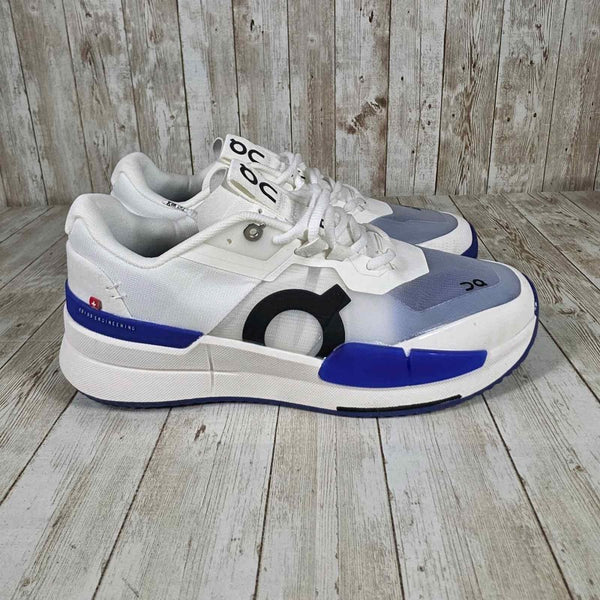 On cloud ROGER Pro 2 White Indigo