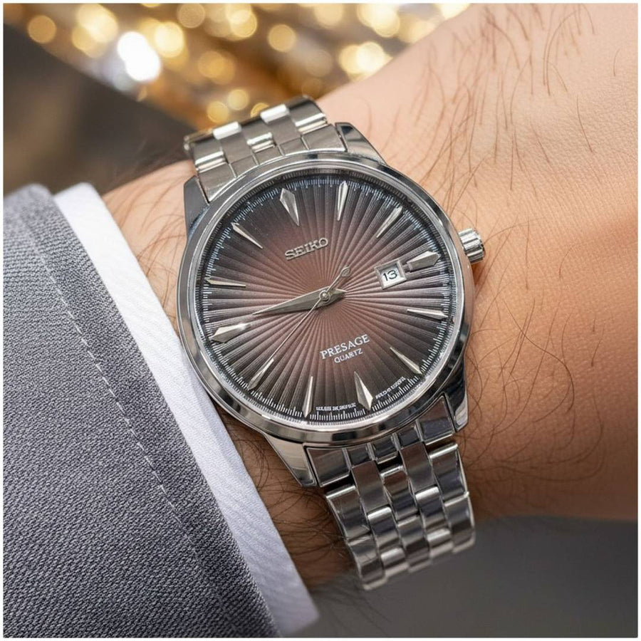 Seiko Presage Quartz