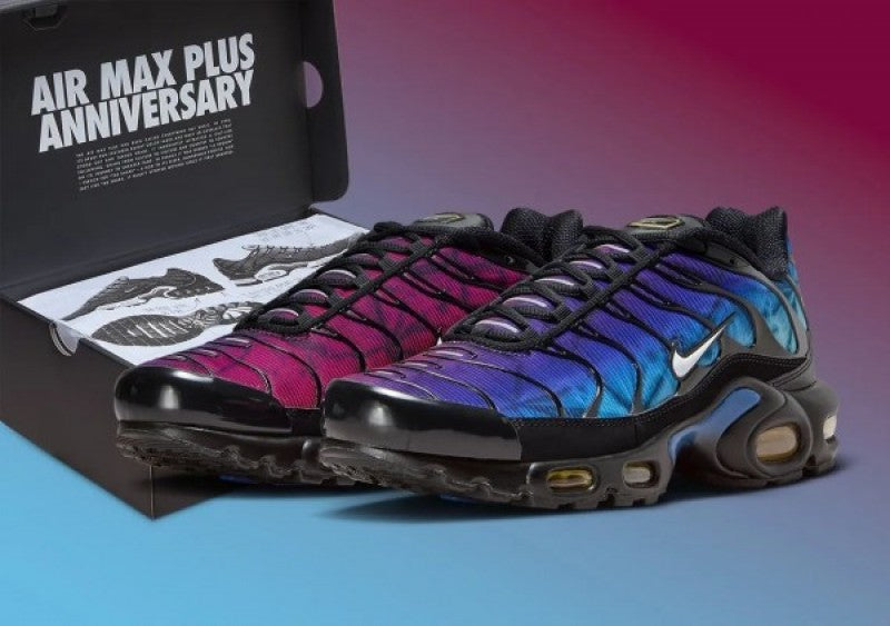 Nike Airmax Plus 25th Anniversary Fix