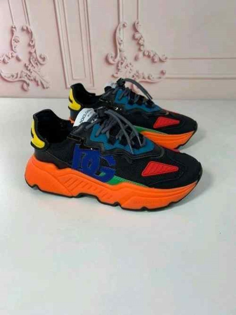 Dolce Gabana Multi Sneaker