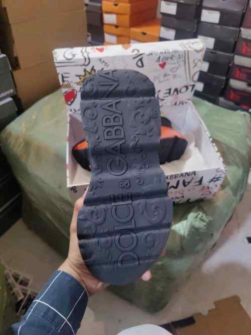 Dolce Gabana Multi Sneaker