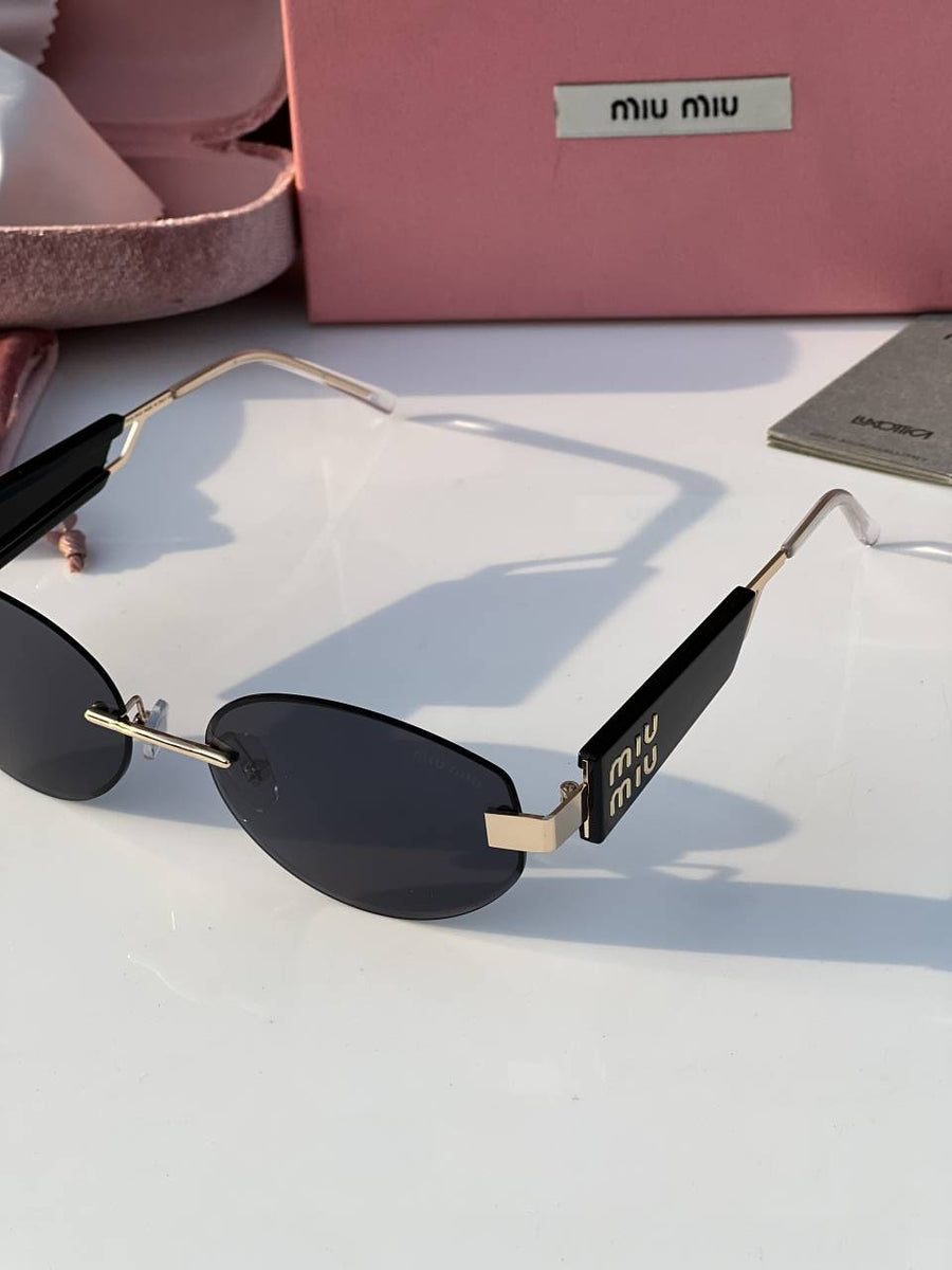 Miu_miu_4070_gold_black