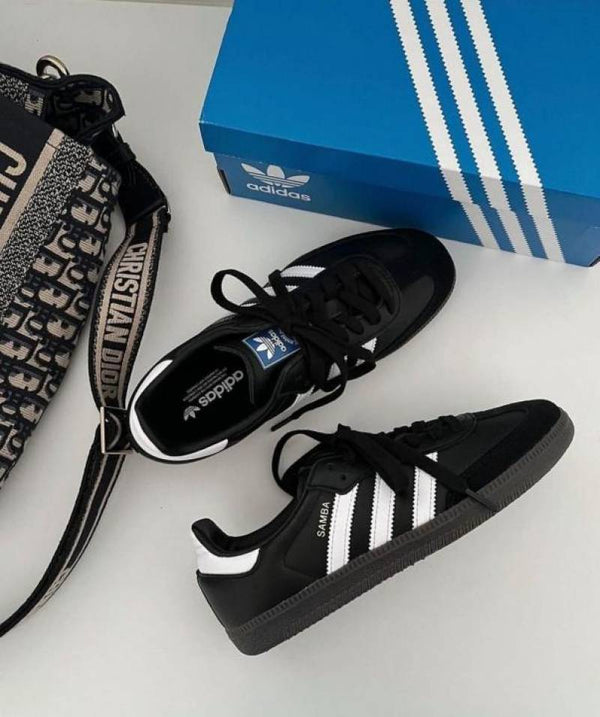 Adidas Samba Black Sale