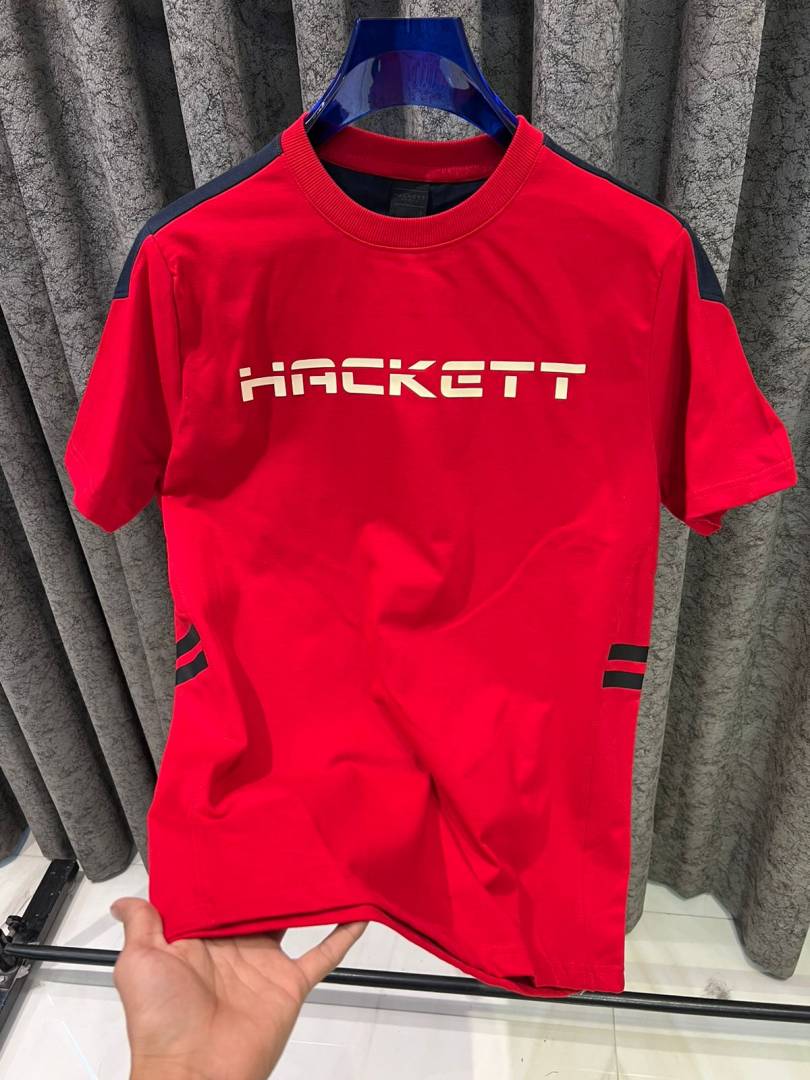 Hackett IMPORTED STORE ARTICLE T-SHIRT
