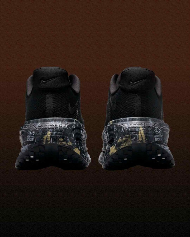 Nike Vomero Premium Black Realtree 212