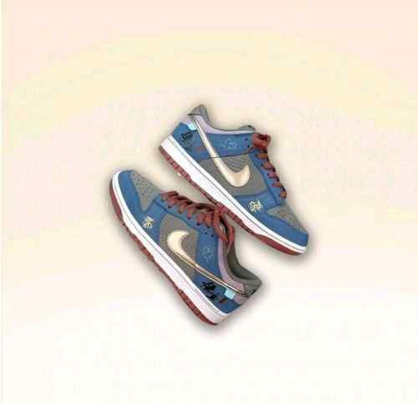 Nike dunk low myth wukong 2215