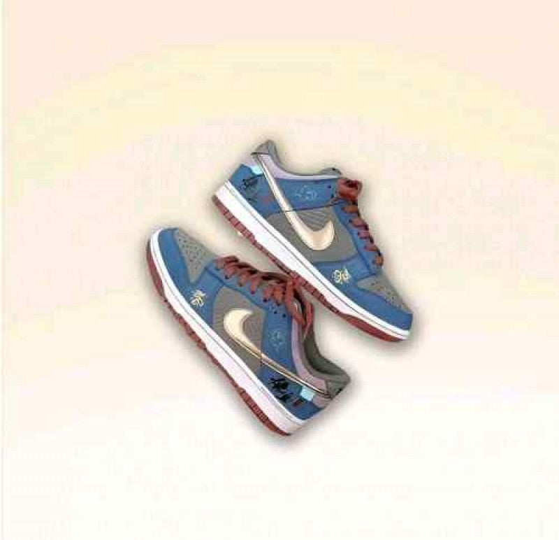 Nike dunk low myth wukong 2215