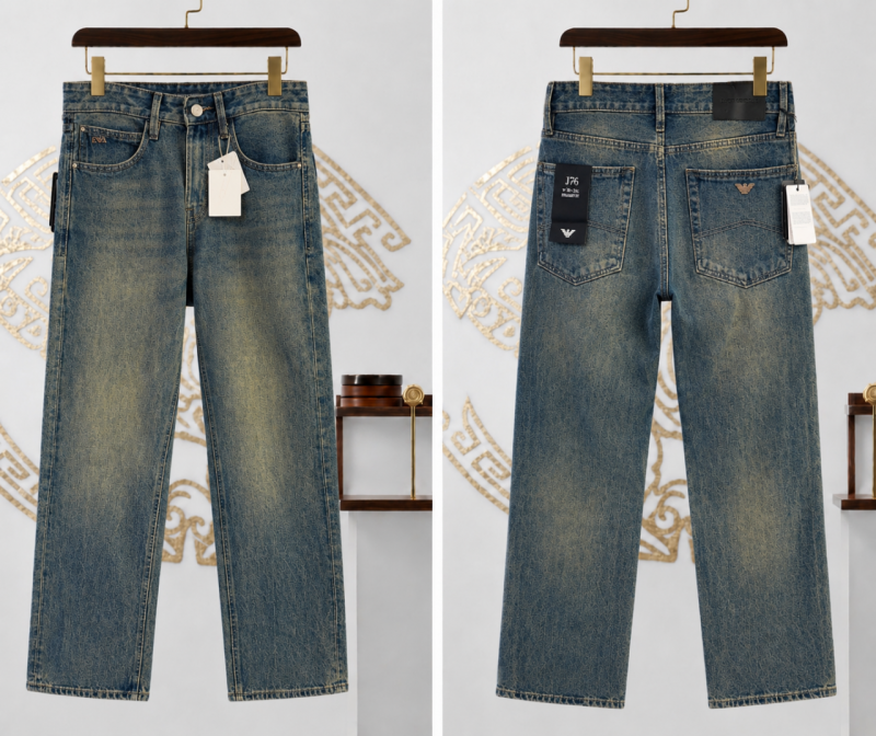Armaxni Exchangex IMPORTED STORE ARTICLE JEANS