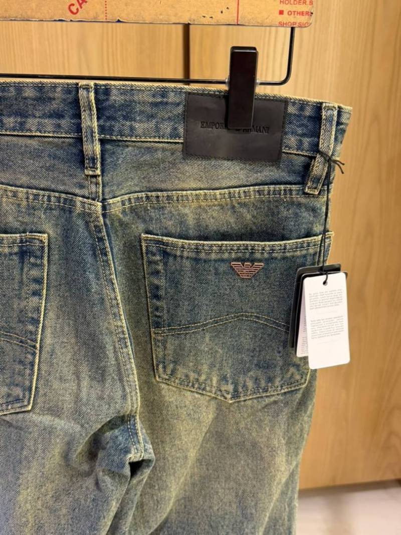 Armaxni Exchangex IMPORTED STORE ARTICLE JEANS