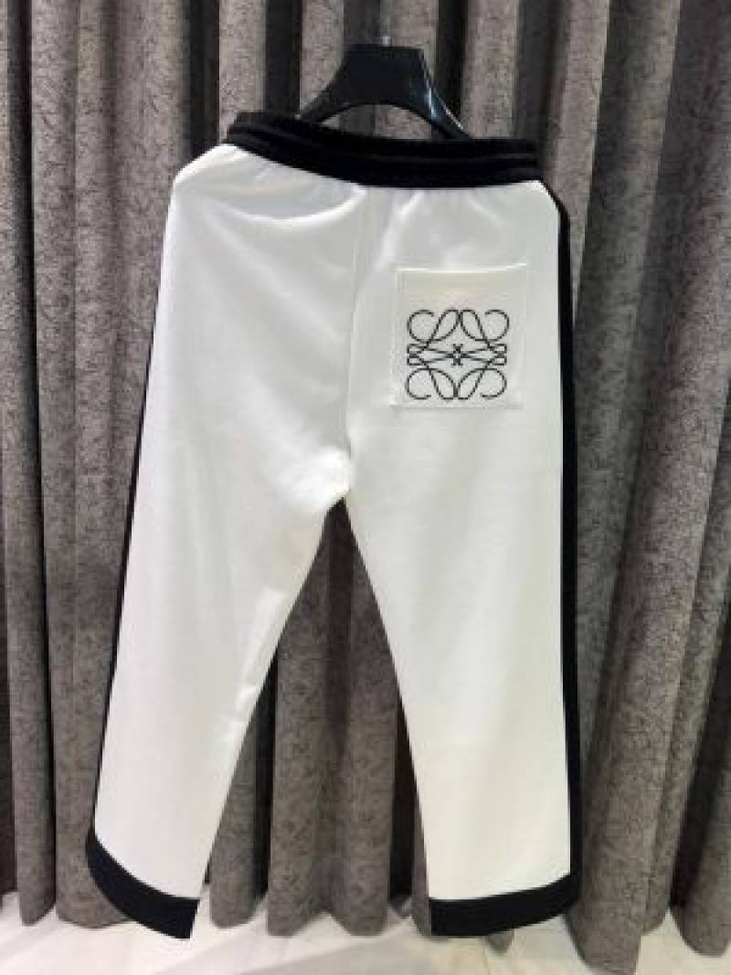 Loewe IMPORTED STORE ARTICLE TRACK PANT