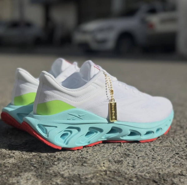 Reebok Fuel Flex White Running