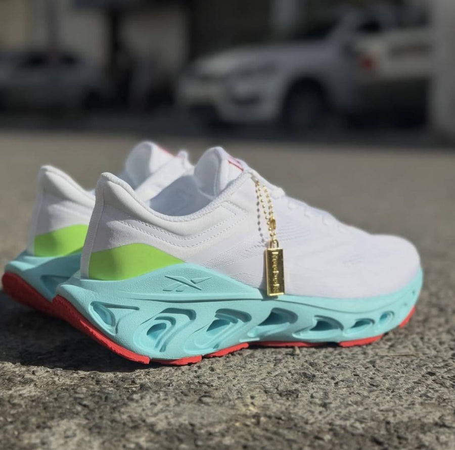 Reebok Fuel Flex White Running