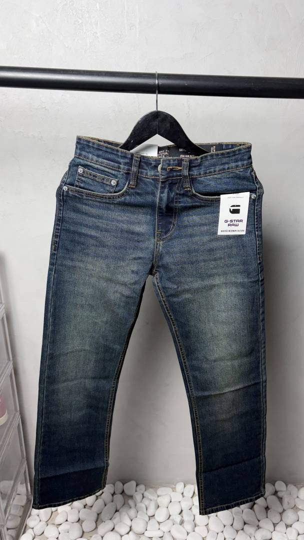 G-Sta Premium Straight Fit Jeans 2658