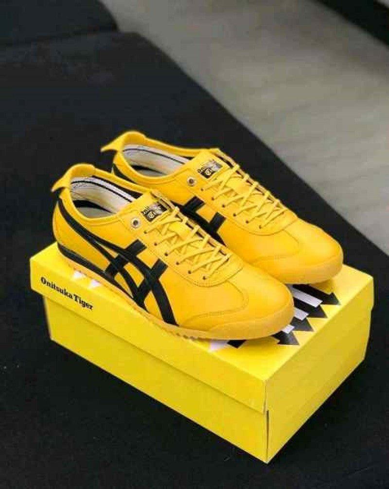 Onitsuka Tiger Mexico 66 SD Yellow Black 2641