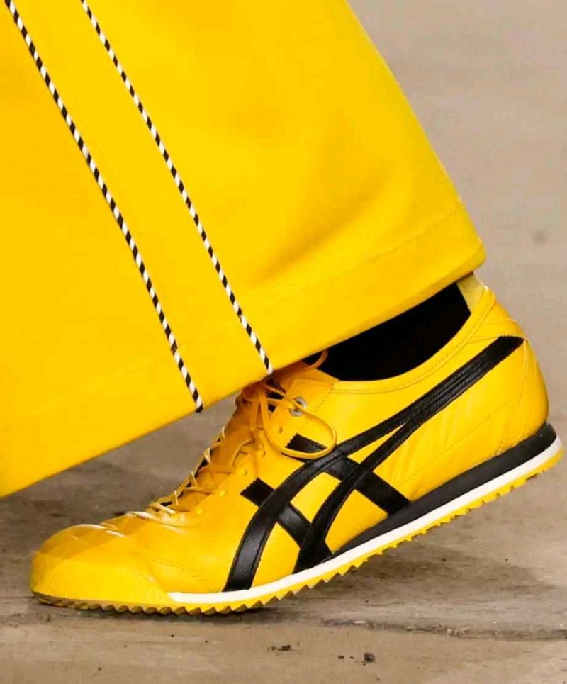 Onitsuka Tiger Mexico 66 SD Yellow Black 2641