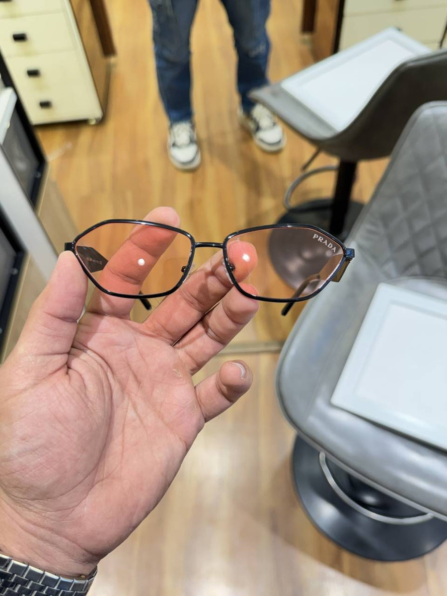 Prada 25073 black pink