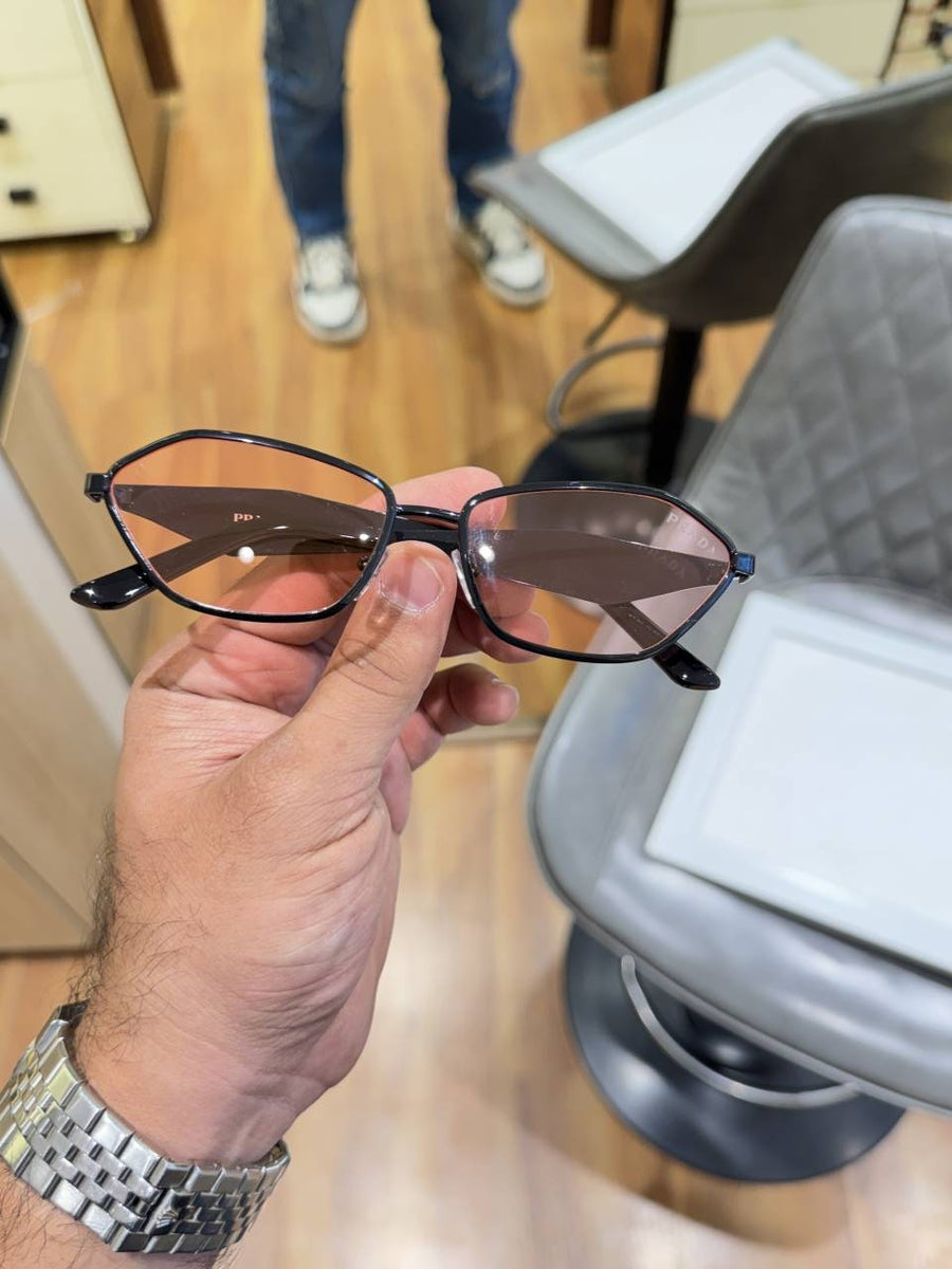 Prada 25073 black pink