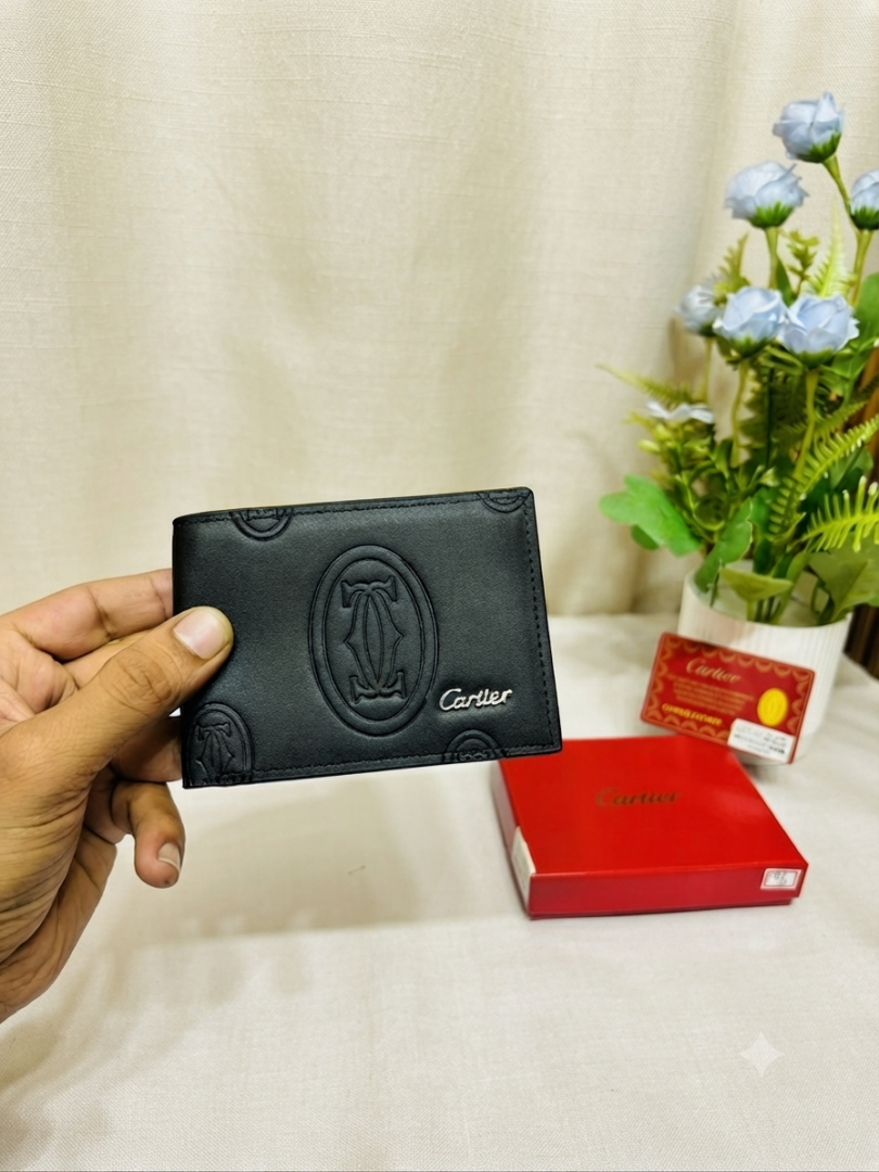 01 CARTIEER PREMIUM QUALITY WALLET no60