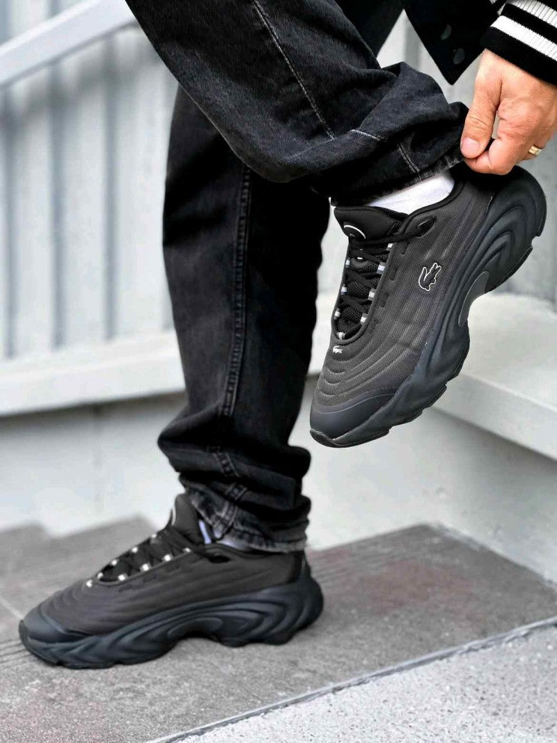 Lacoste SPINOR 225 Full Black