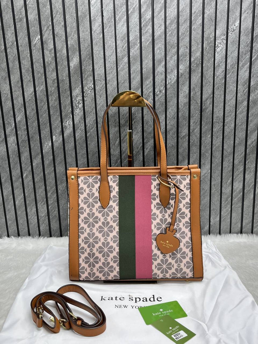 Kate Spade Medium Tote with Dust Cover Packing