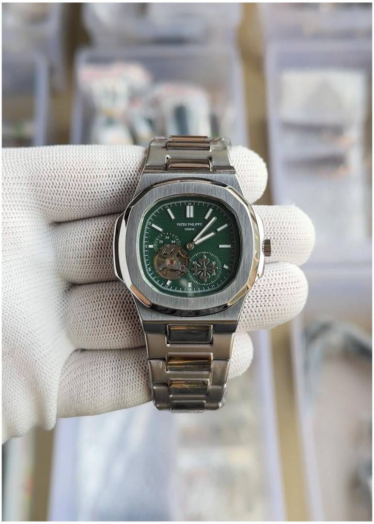 Patek Philipe Nautilus Skeleton Automatic - J1126