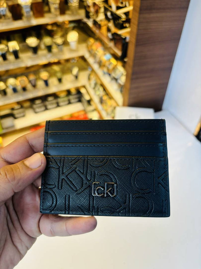 109 CK CALVIN KLINE PREMIUM QUALITY CARD HOLDER WALLET style idea