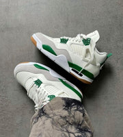 Nike air jordan retro 4 sb pine green semi ua quality 184