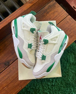 Nike air jordan retro 4 sb pine green semi ua quality 184