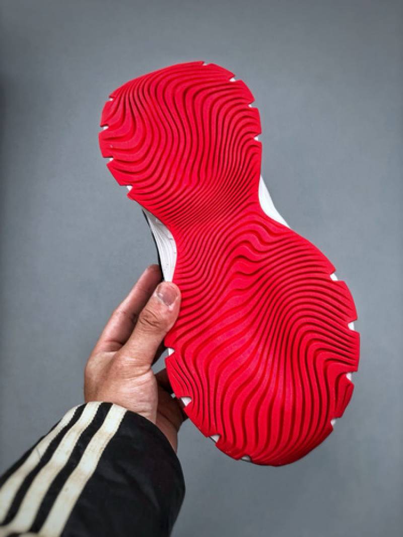Adidas XLG Metawave Black Grey Red sneaker
