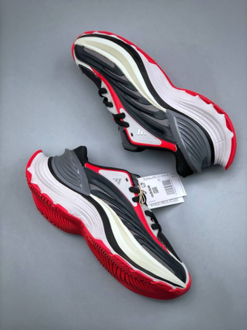 Adidas XLG Metawave Black Grey Red sneaker