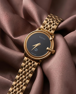 Gucci Gold Milti-Link Bracelet