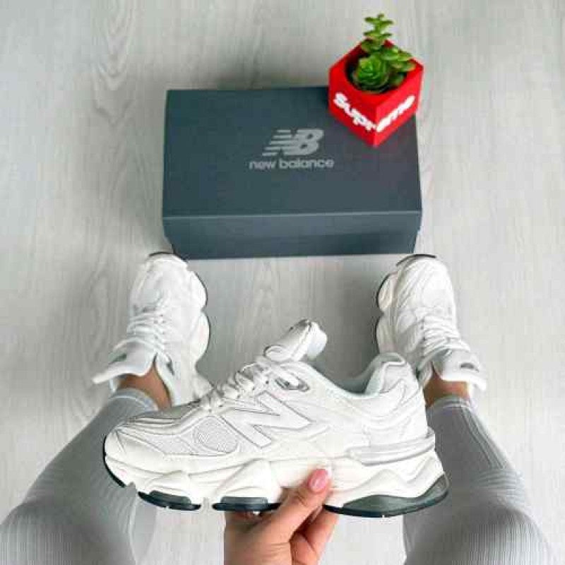 New Balencee 9060 X United ArrowsWhite