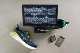 Asics Gel-Cumulus 25 Technology Sports Shoes